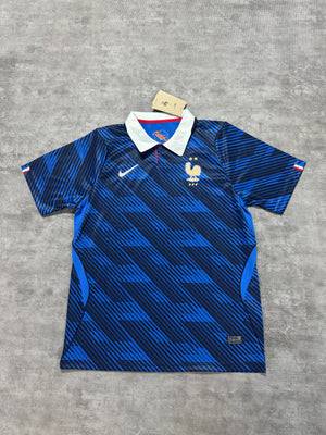 WC26 - France - Home