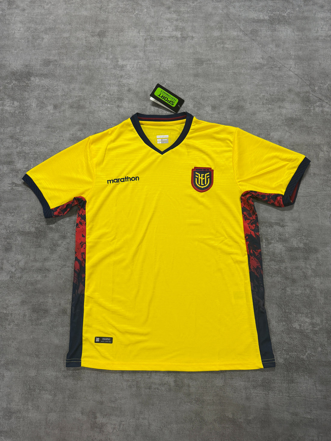 WC26 - Ecuador - Home