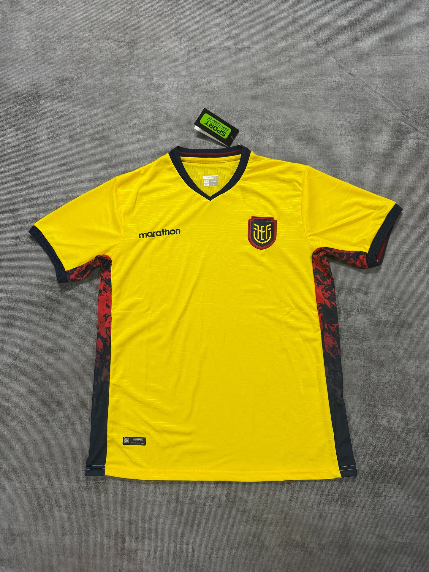WC26 - Ecuador - Home