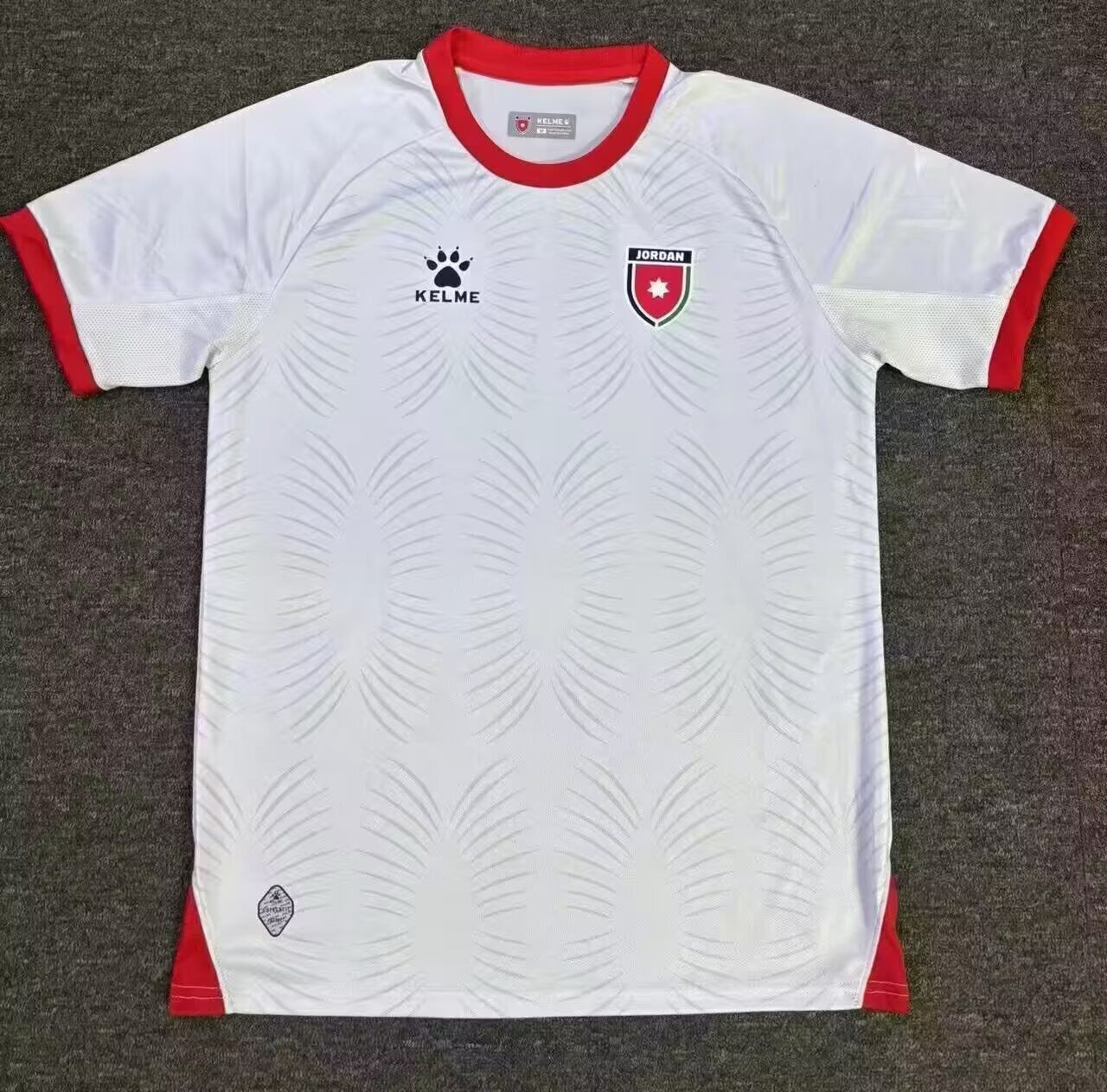 WC26 - Jordan - Home