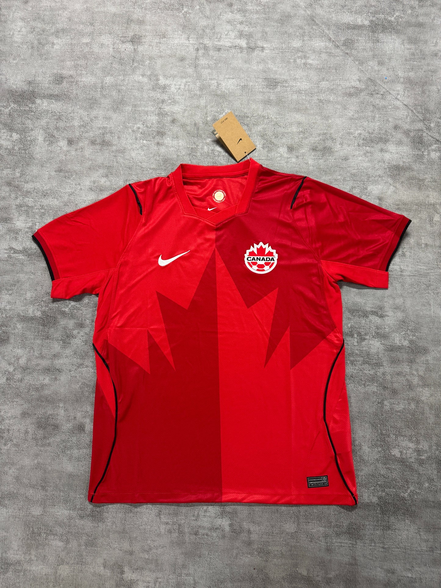 WC26 - Canada - Home