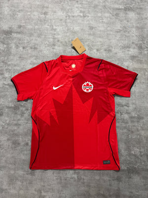 WC26 - Canada - Home