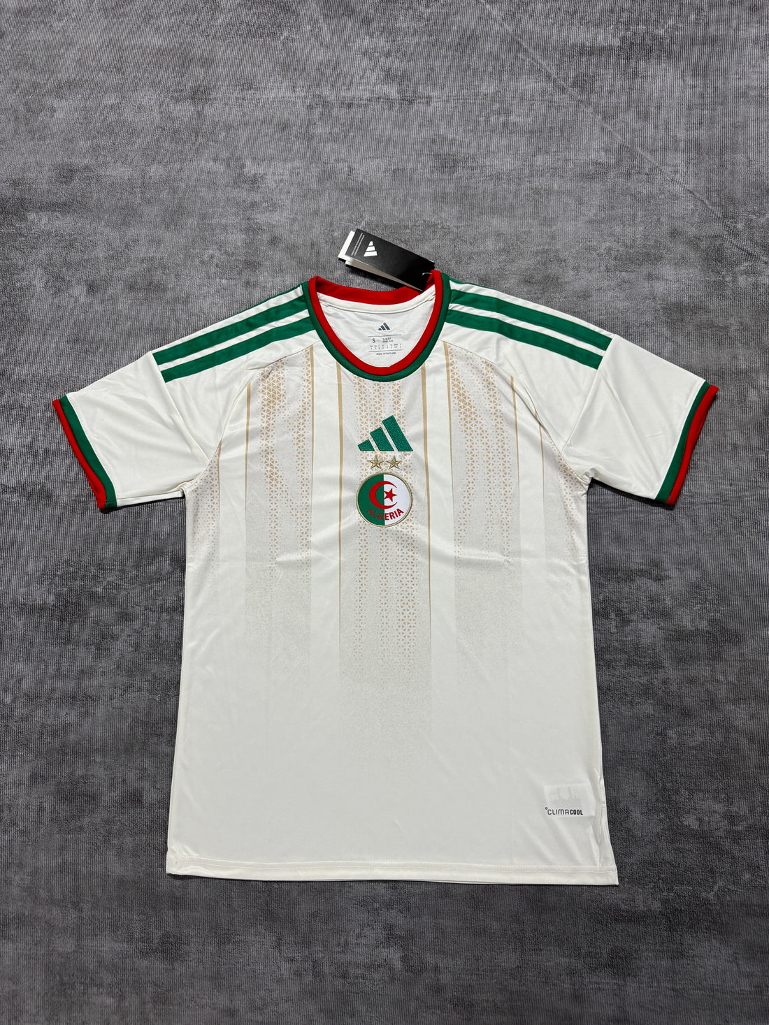 WC26 - Algeria - Home