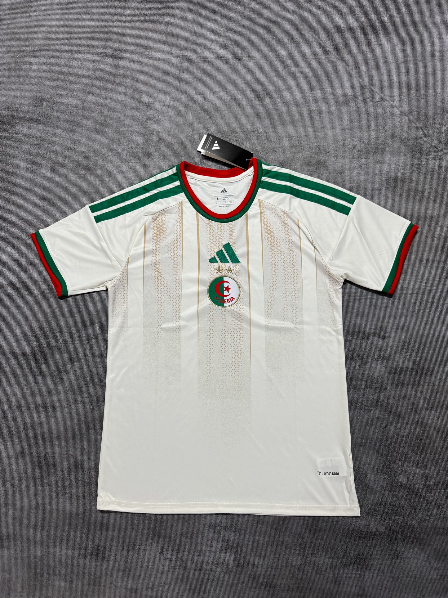 WC26 - Algeria - Home