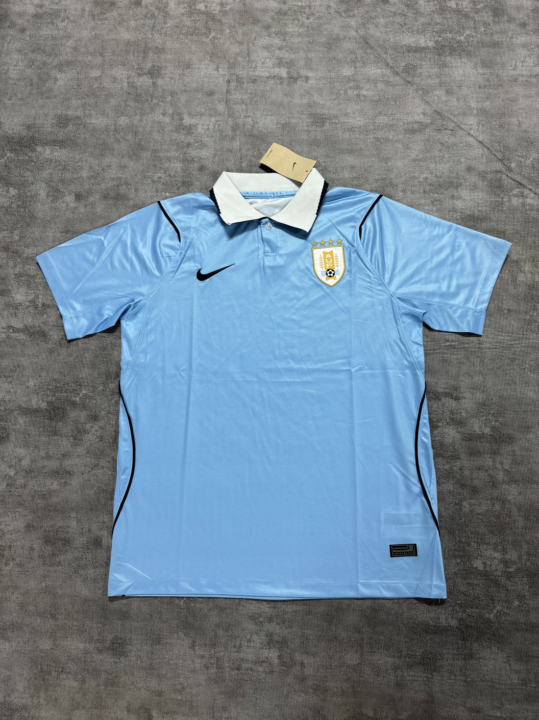 WC26 - Uruguay - Home