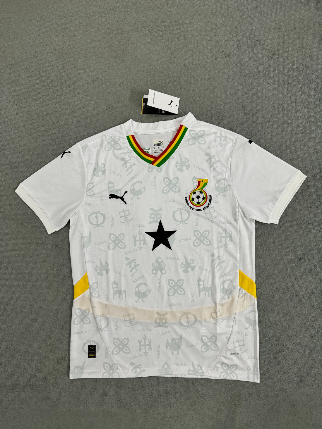 WC26 - Ghana - Home