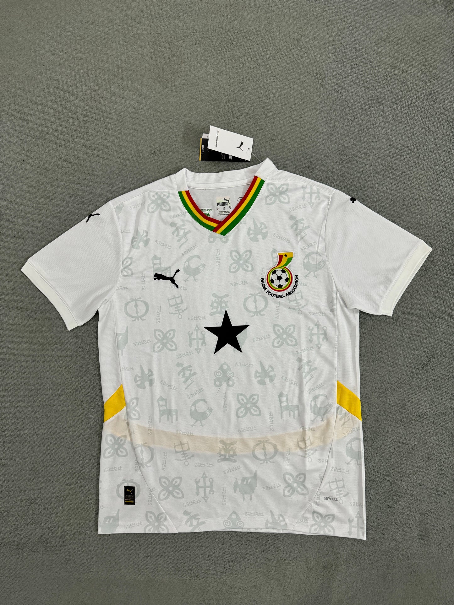 WC26 - Ghana - Home
