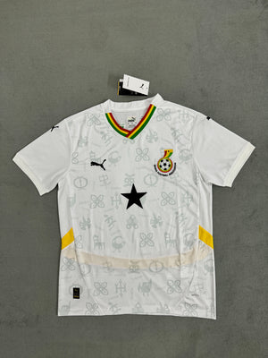 WC26 - Ghana - Home