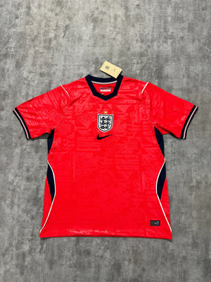 WC26 - England - Away