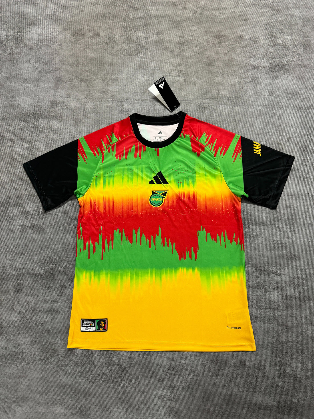 Jamaica - 2026 Training