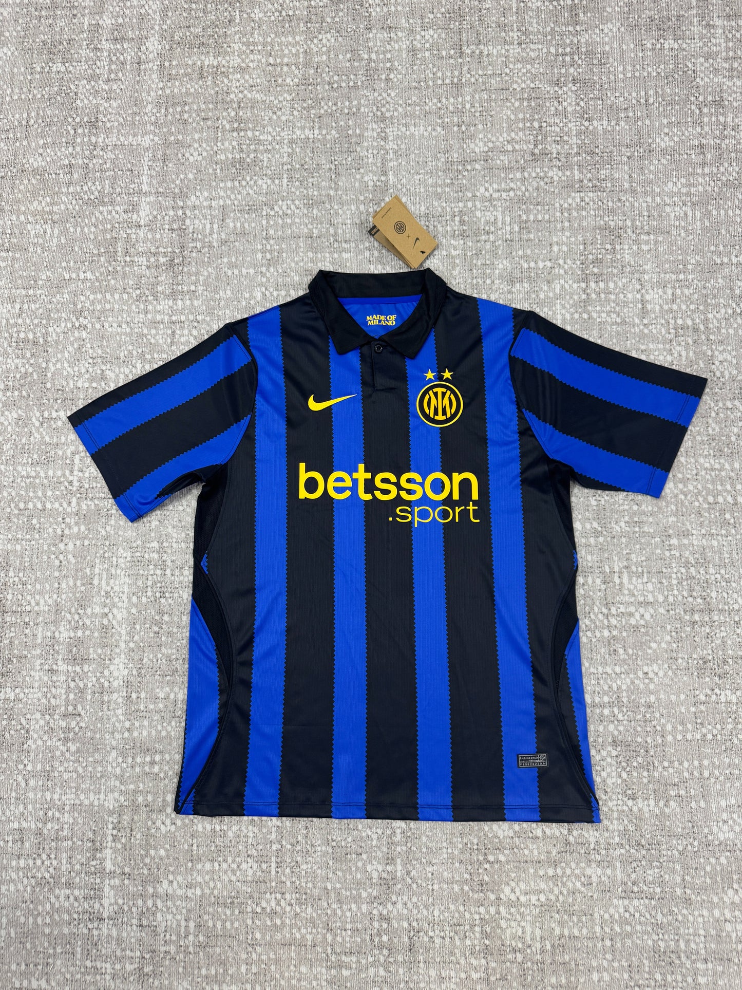 Inter Milan - 26/27 Home