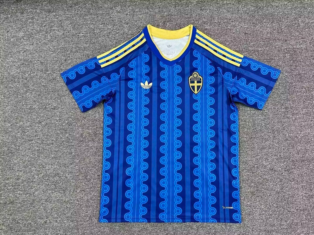 WC26 - Sweden - Away
