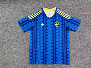 WC26 - Sweden - Away