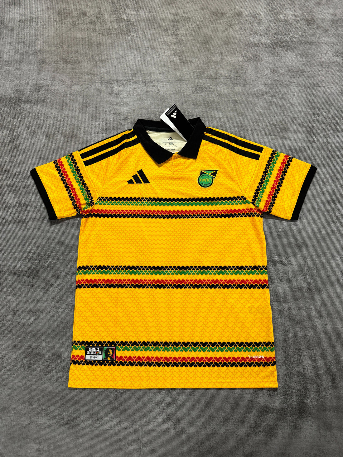 Jamaica - 2026 Home