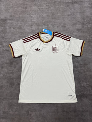 WC26 - Spain - Away