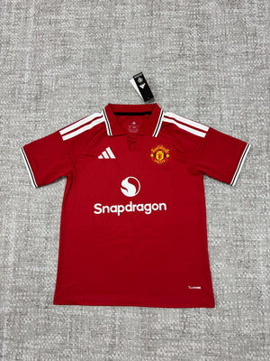 Manchester United - 26/27 Home