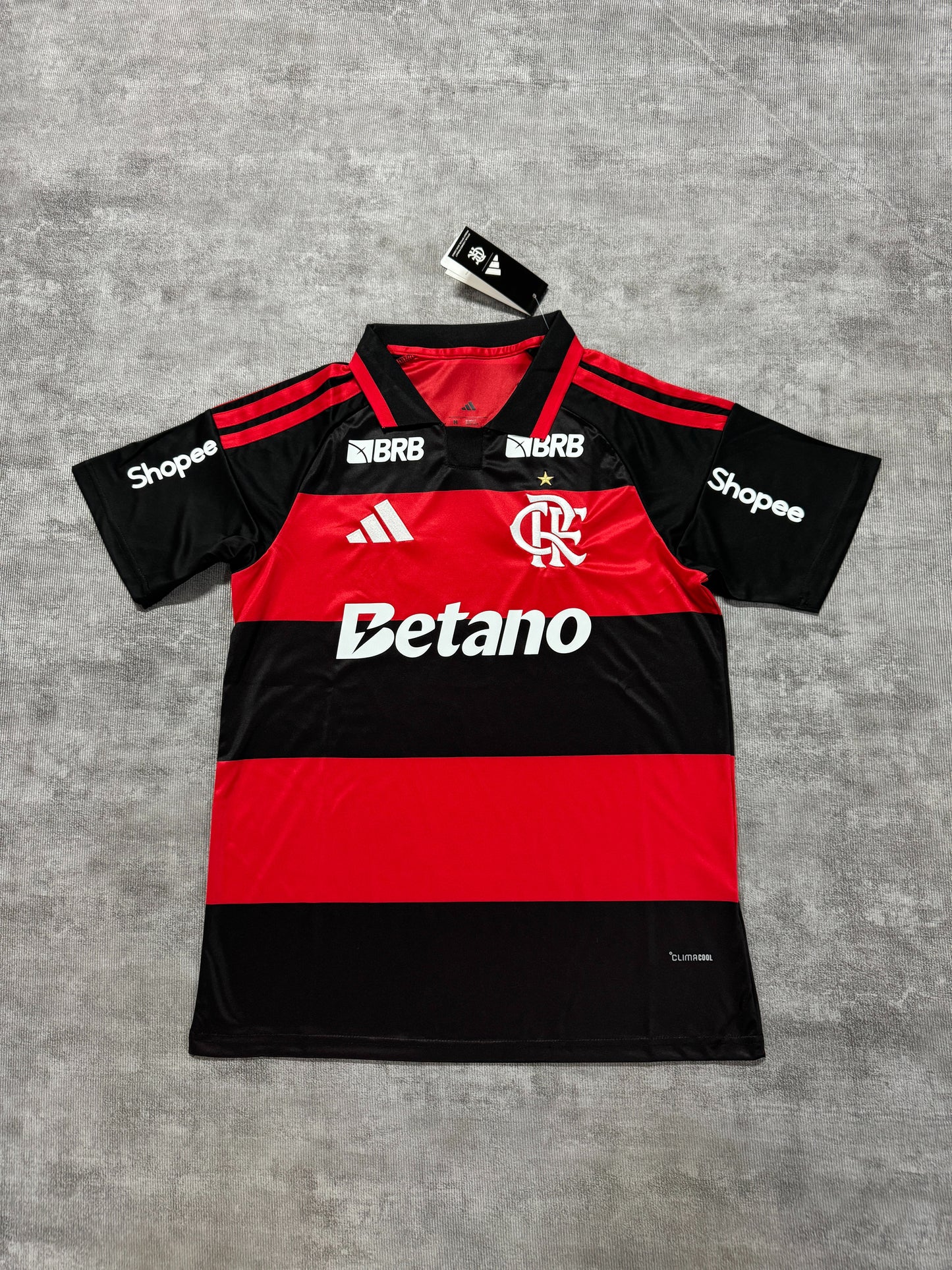 Flamengo - 26/27 Home