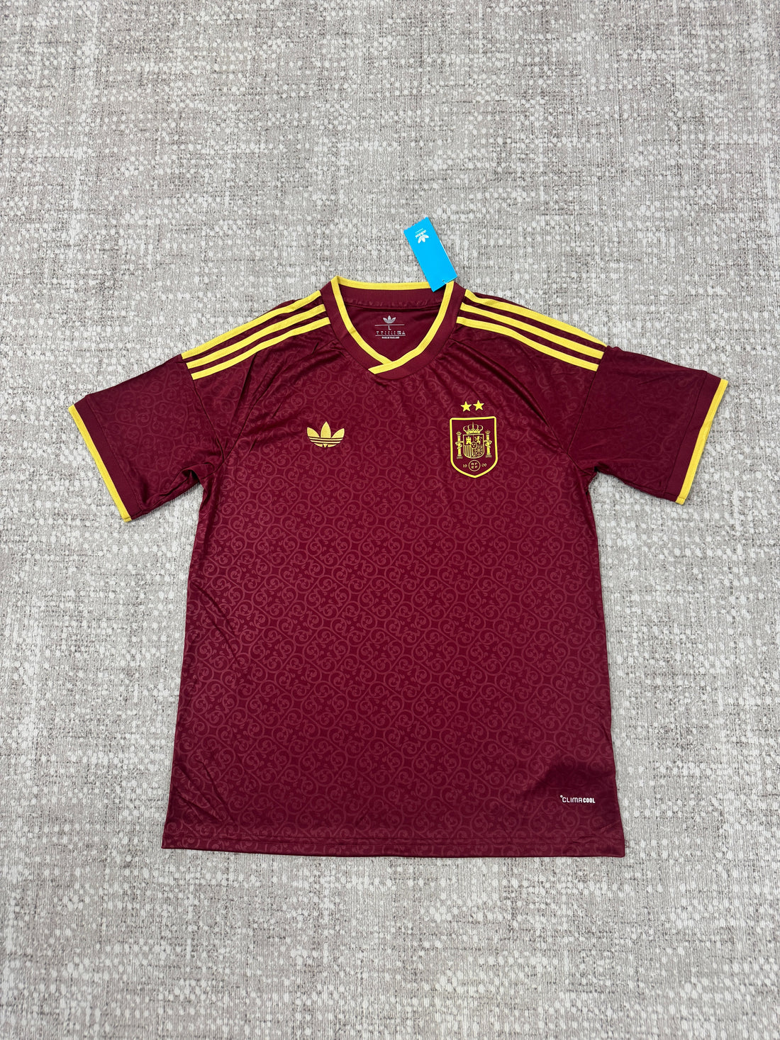 Spain - 26/27 Third