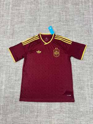 Spain - 26/27 Third