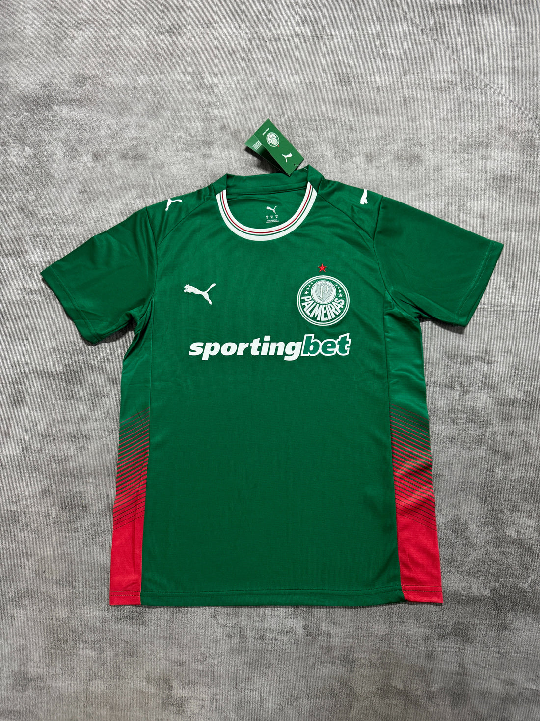 Palmeiras - 26/27 Home