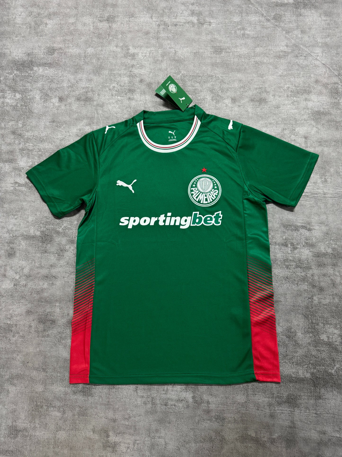 Palmeiras - 26/27 Home