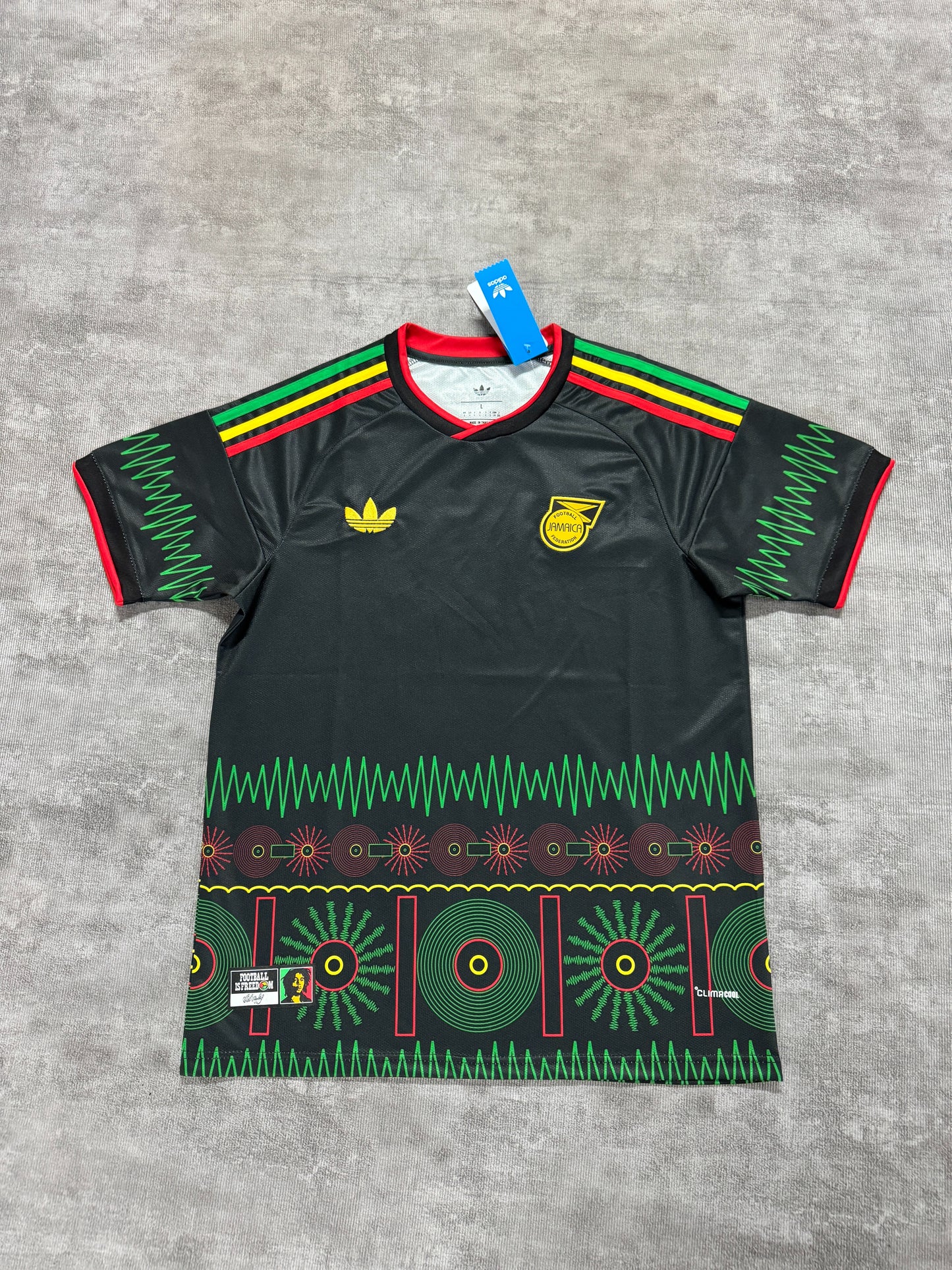 Jamaica - 2026 Away