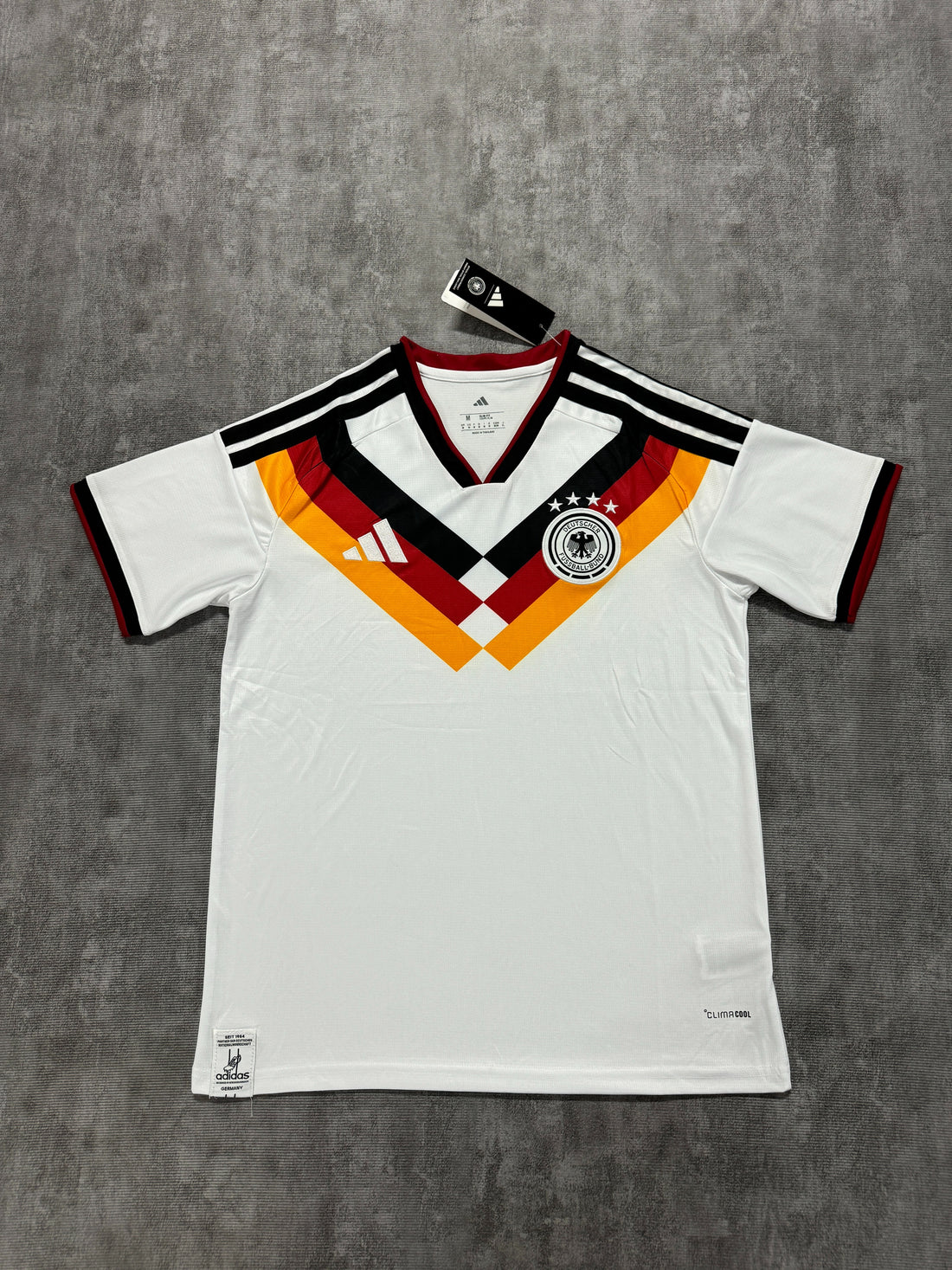 WC26 - Germany - Home