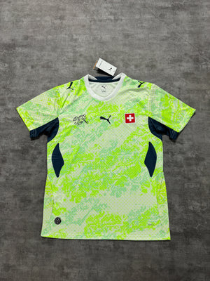 WC26 - Switzerland - Away