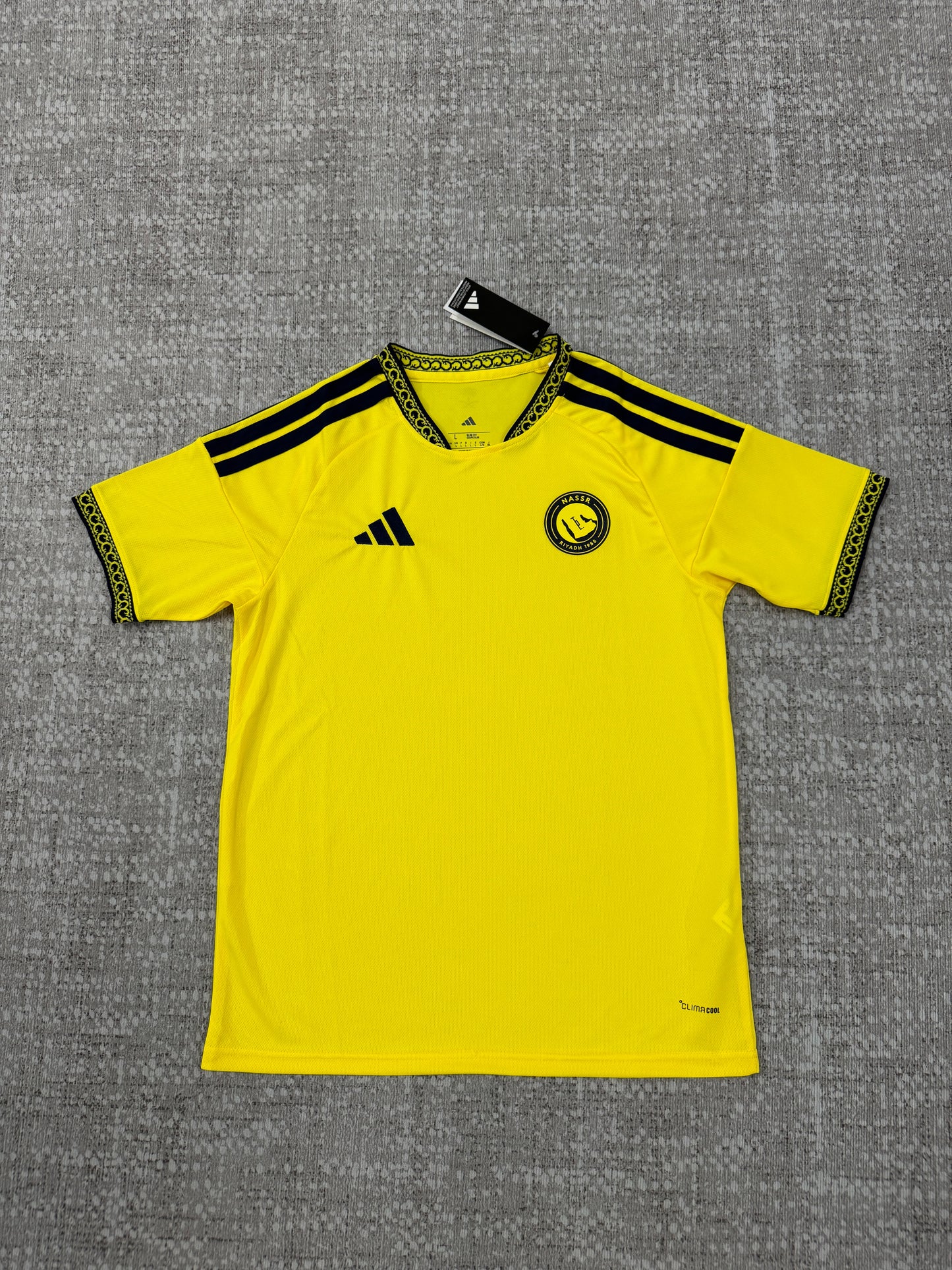 Al Nassr - 26/27 Home