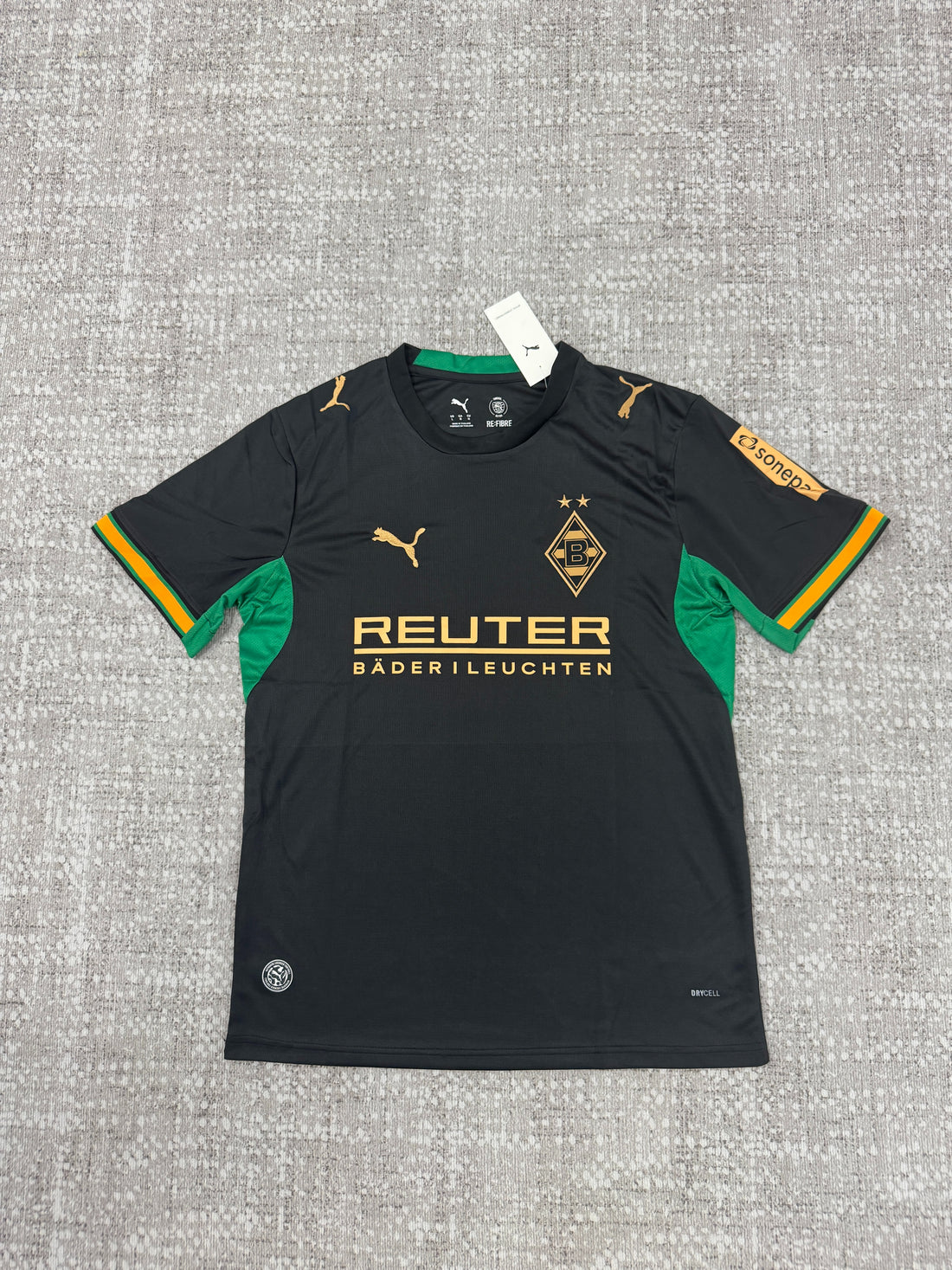 Borussia Mönchengladbach - 26/27 Away