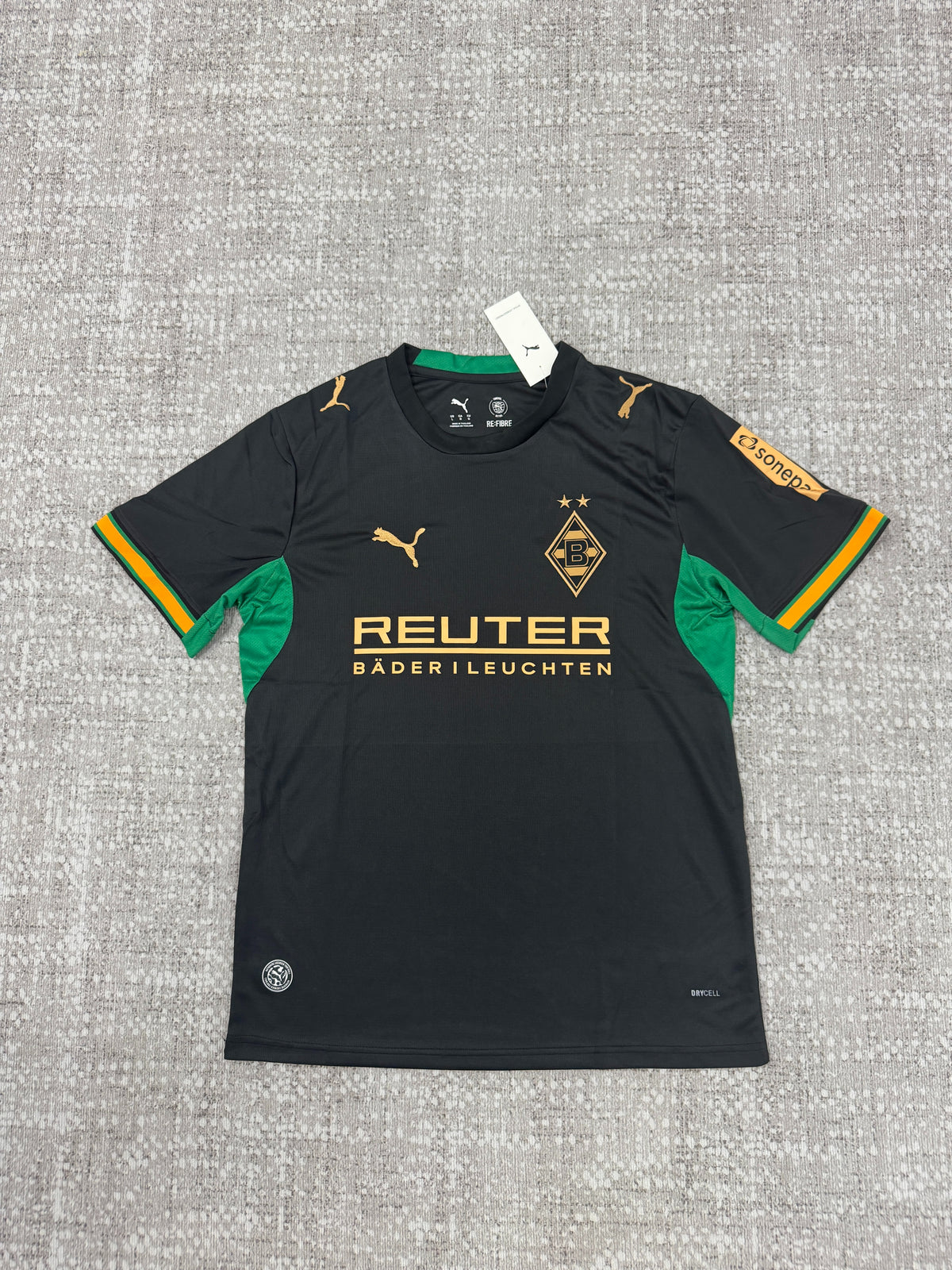 Borussia Mönchengladbach - 26/27 Away