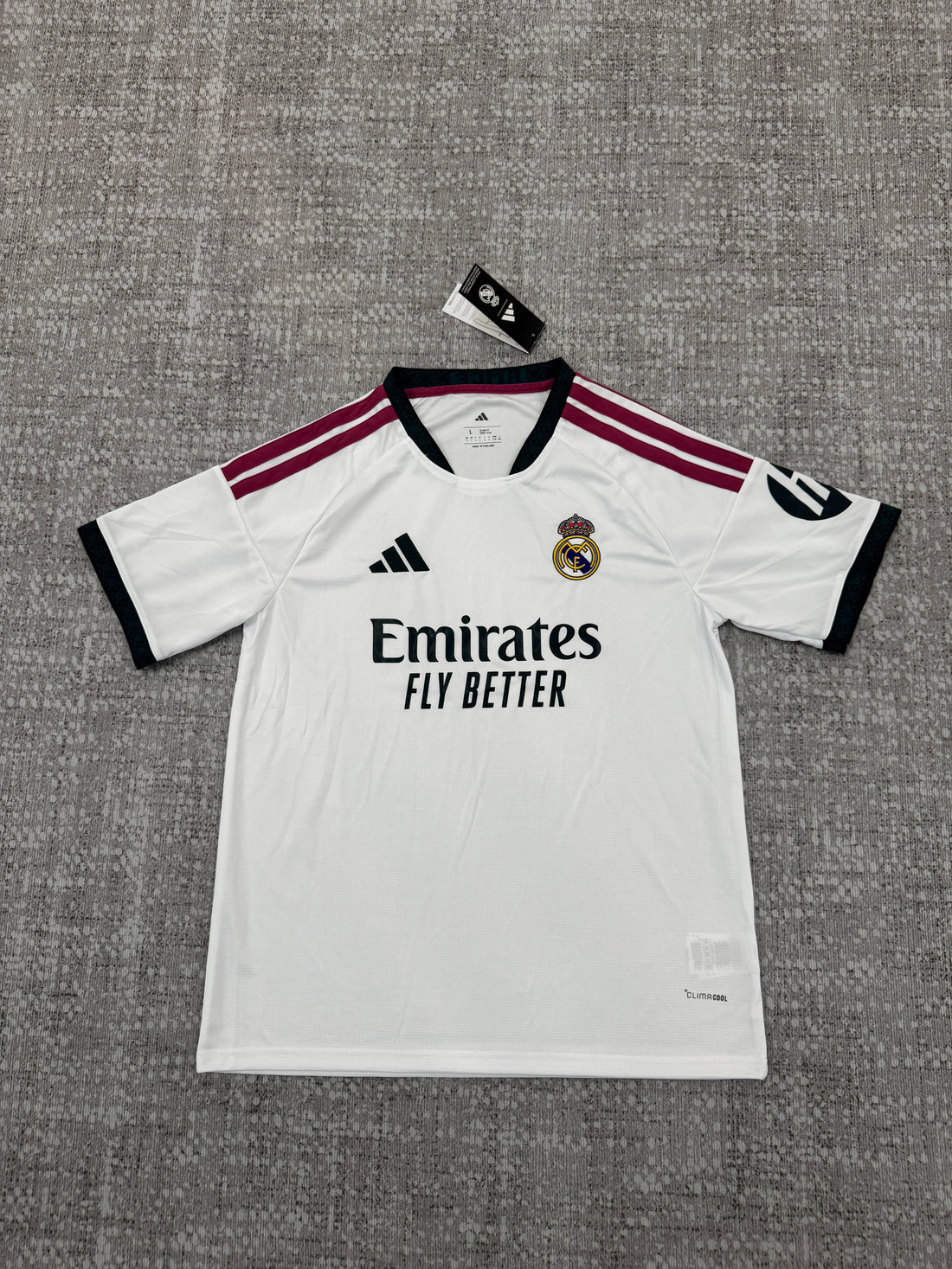 Real Madrid - 26/27 Home