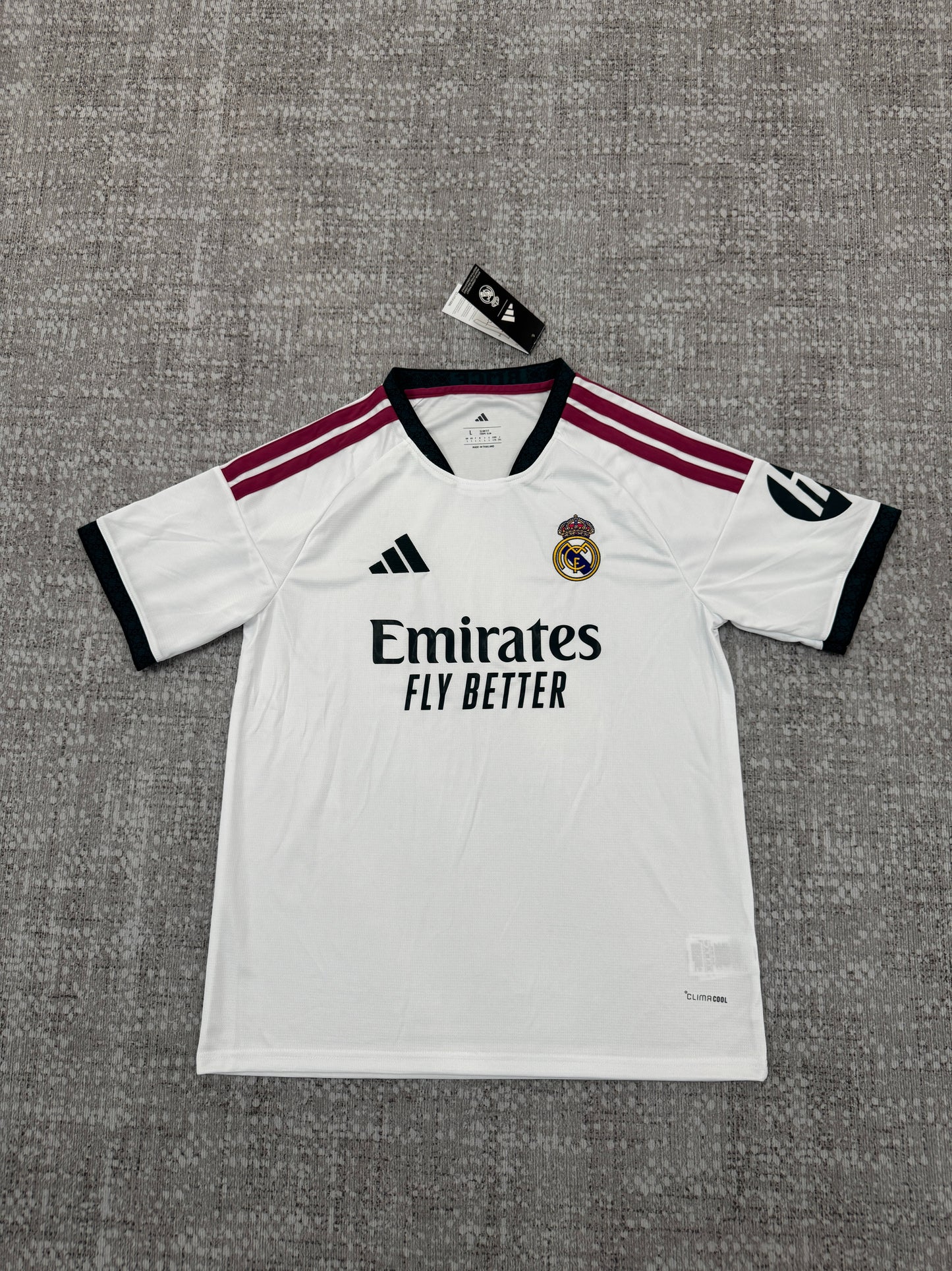 Real Madrid - 26/27 Home