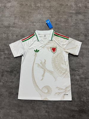 Wales - 26/27 Away