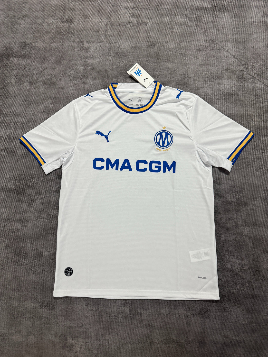 Marseille - 26/27 Home