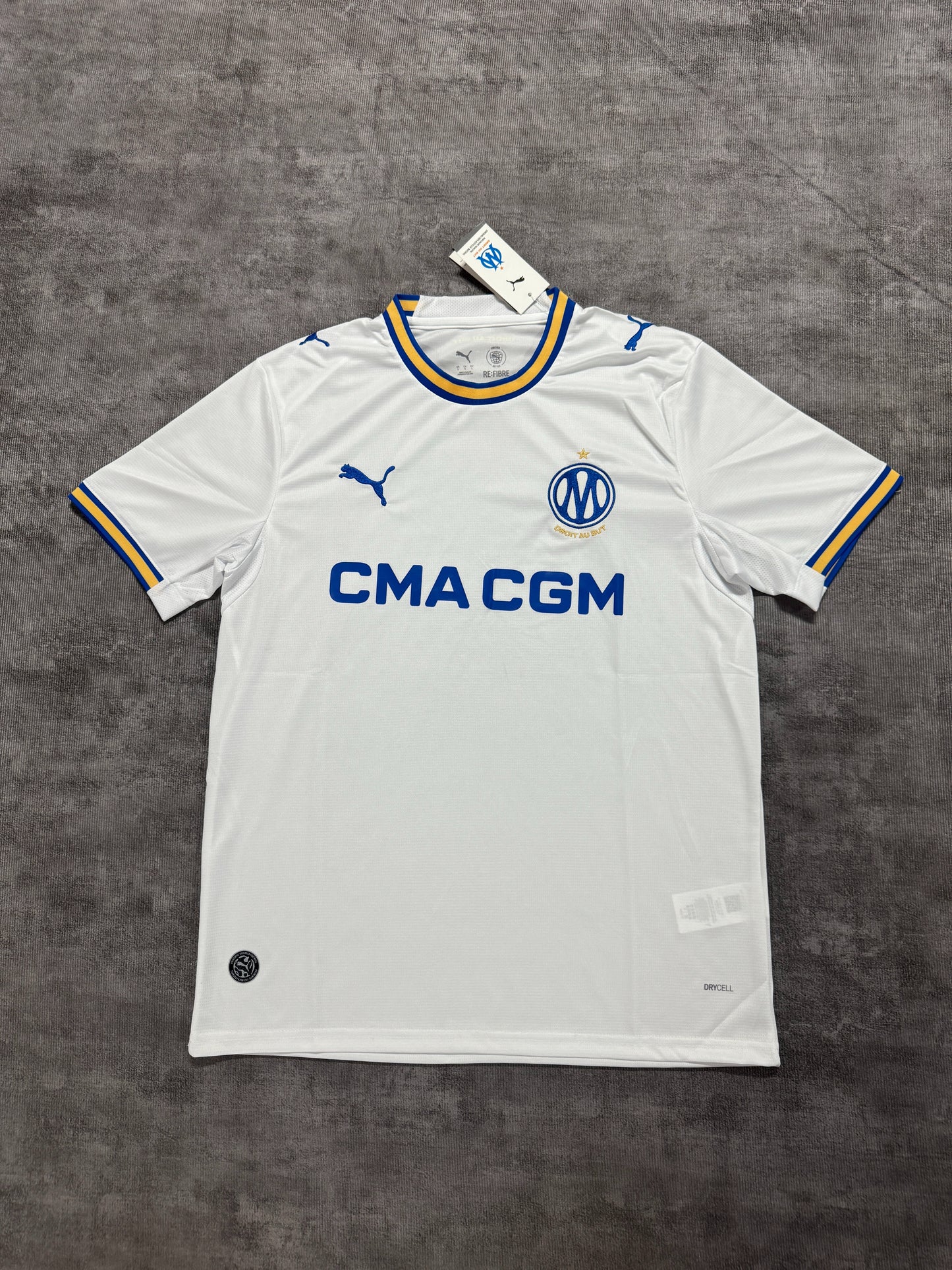 Marseille - 26/27 Home