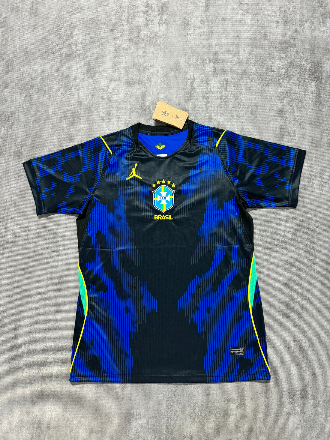 WC26 - Brazil - Away