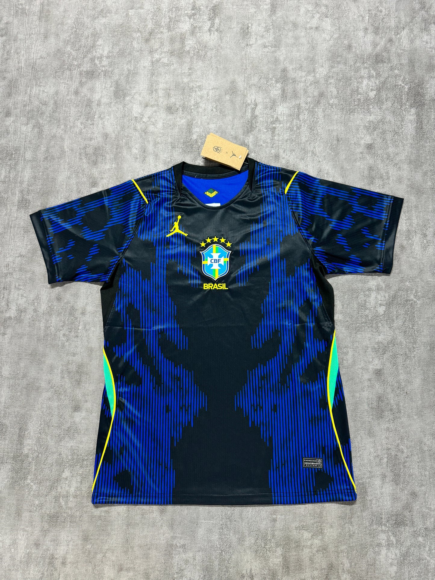 WC26 - Brazil - Away