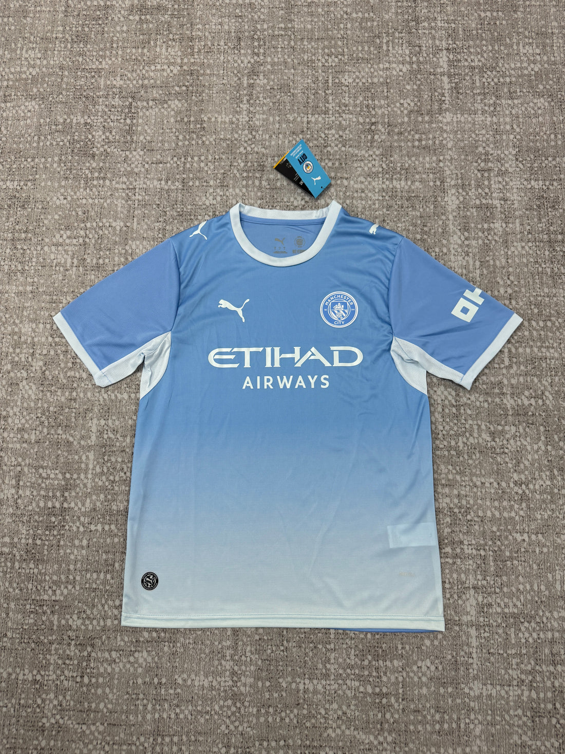 Manchester City - 26/27 Home