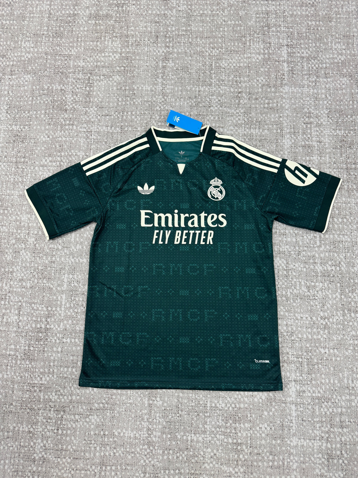 Real Madrid - 26/27 Away