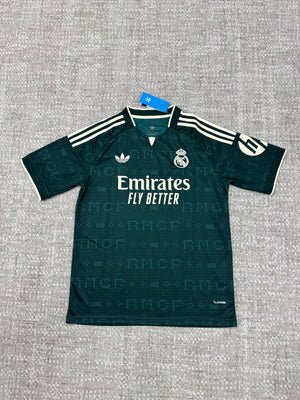 Real Madrid - 26/27 Away