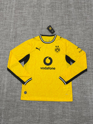 Borussia Dortmund - 26/27 Home (Long Sleeve)
