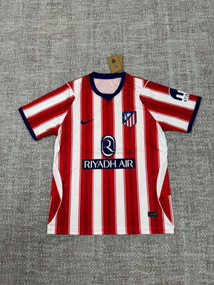 Atlético Madrid - 26/27 Home