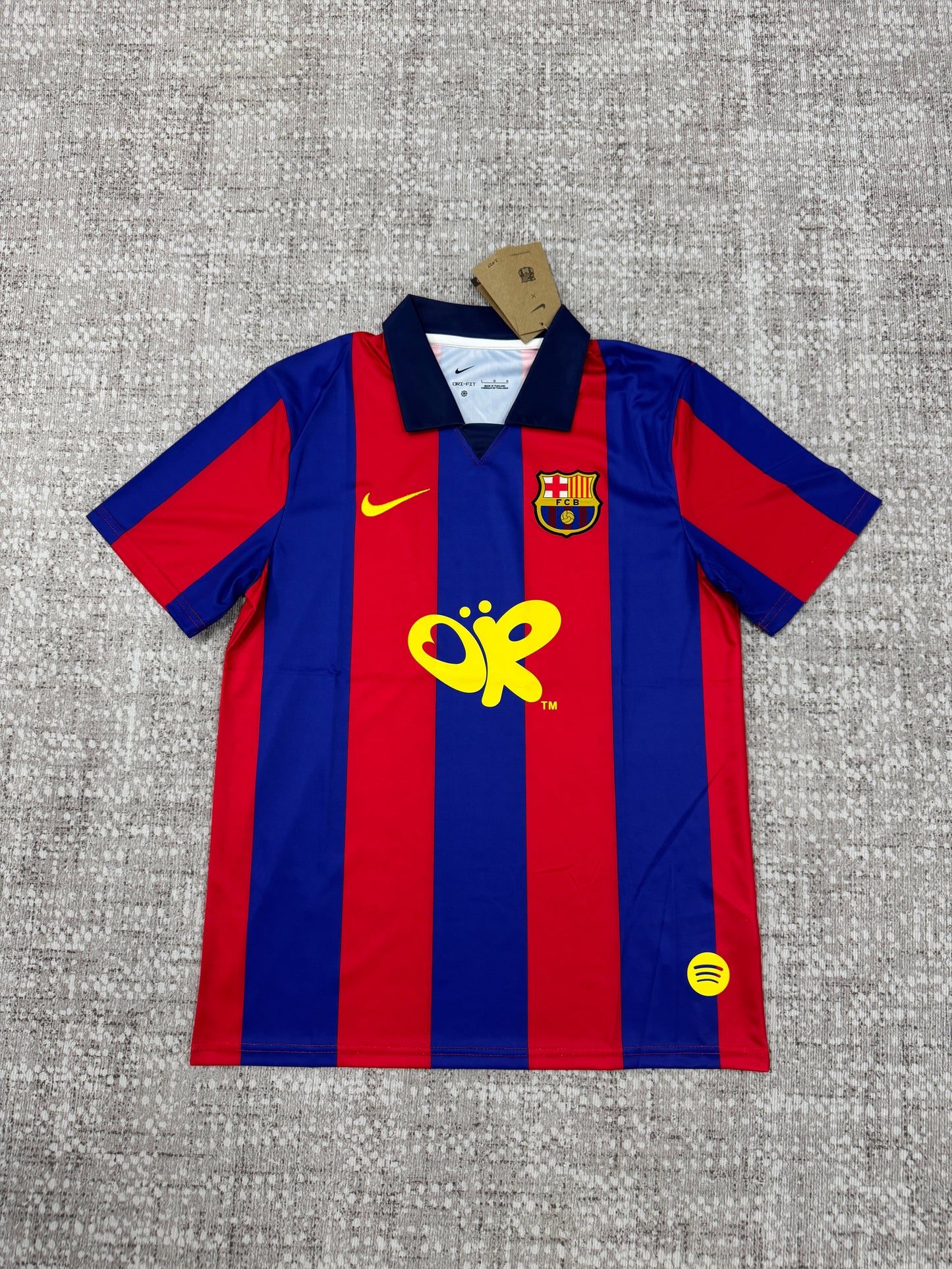 Barcelona x Olivia Rodrigo - 26/27 Collaboration Edition