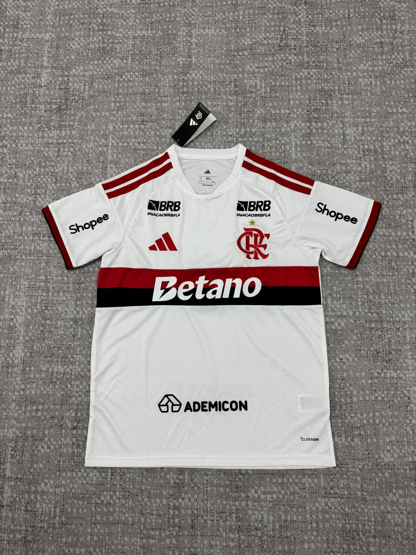Flamengo - 26/27 Away