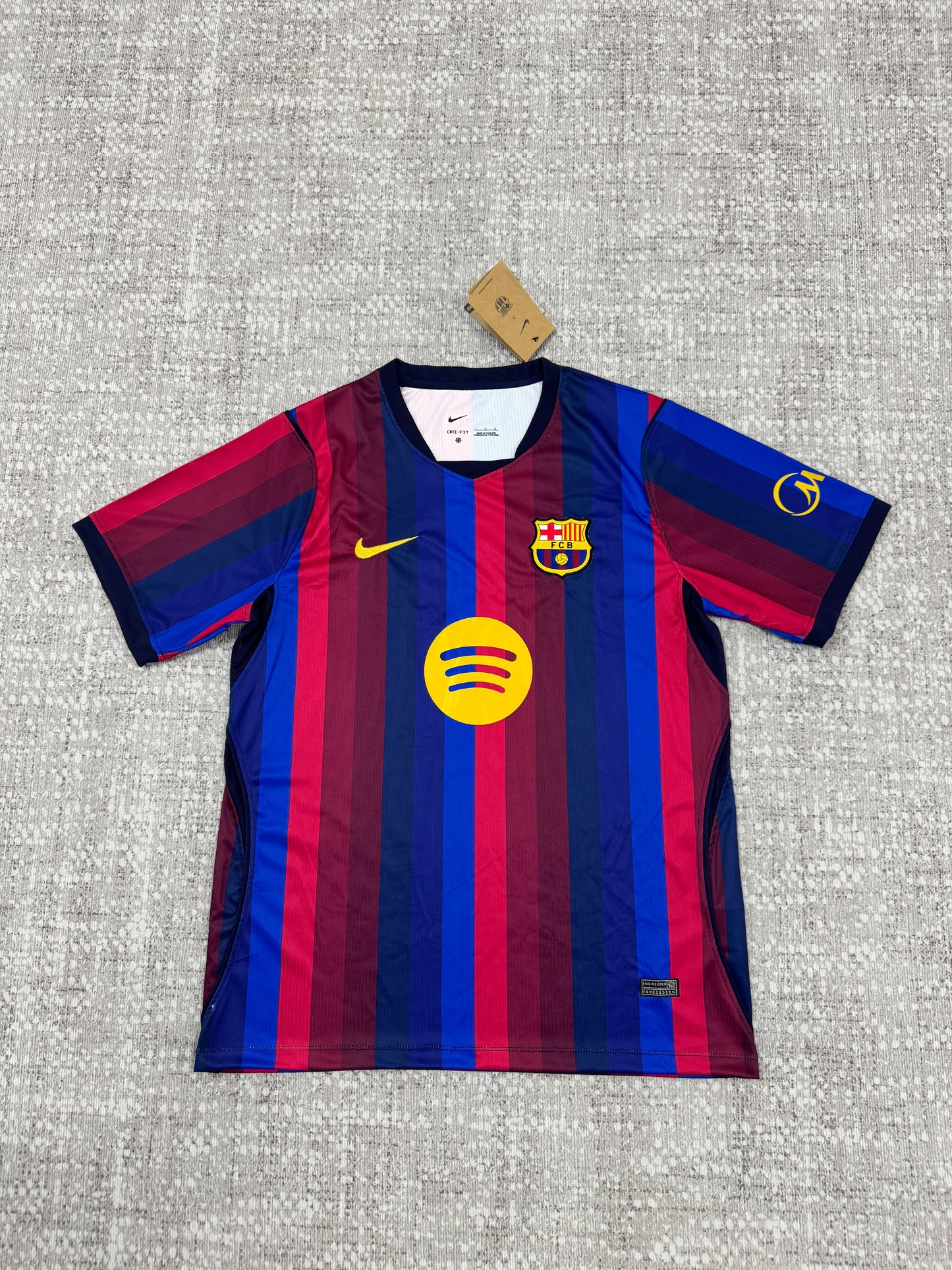 Barcelona - 26/27 Home