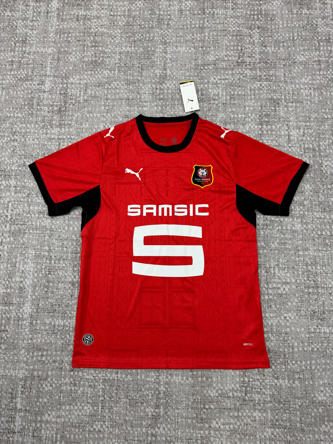 Rennes - 26/27 Home