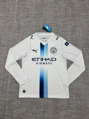 Manchester City - 26/27 Away (Long Sleeve)
