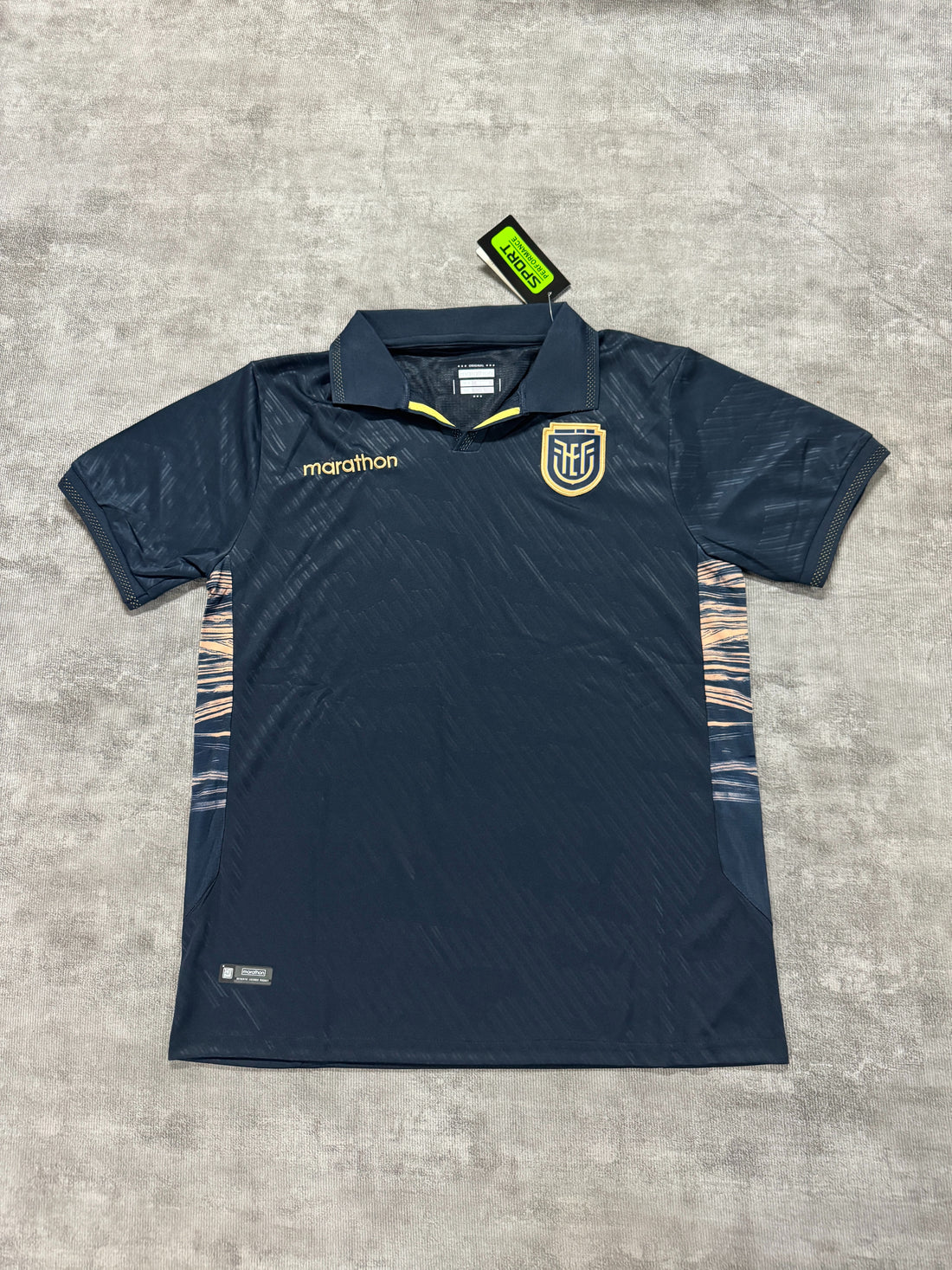 WC26 - Ecuador - Away