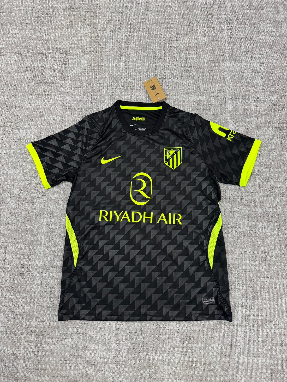 Atlético Madrid - 26/27 Away